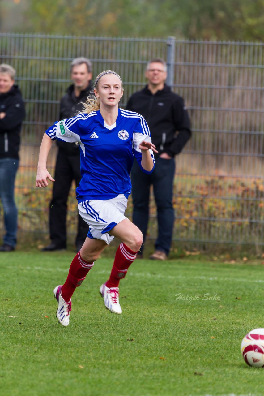 Bild 197 - B-Juniorinnen FSC Kaltenkirchen - Holstein Kiel : Ergebnis: 0:10